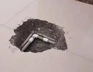 巩义卫生间漏水维修公司为您分享如何判断家里漏水