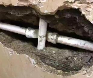 巩义卫生间漏水维修公司分享下检测家用水管漏水点需要多长时间
