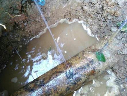 巩义楼顶漏水维修公司分享下漏水检测的原理