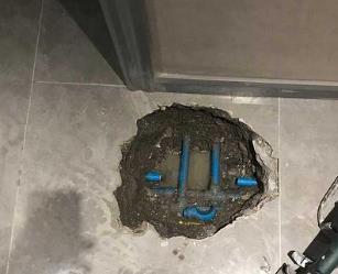 巩义阳台漏水维修公司分享下暖气管道漏水的原因有哪些